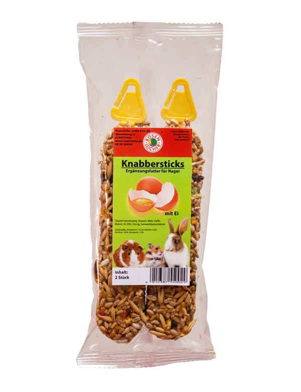 Rosenlöcher NagerSticks