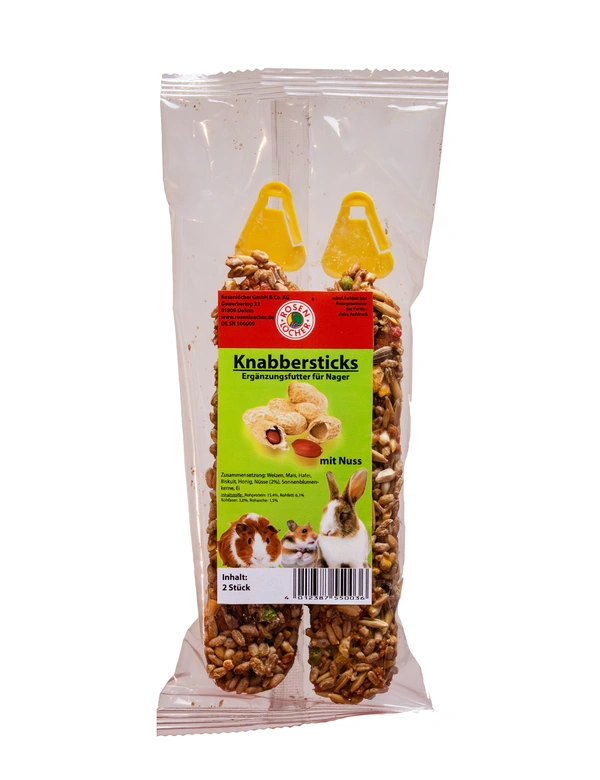 Rosenlöcher NagerSticks