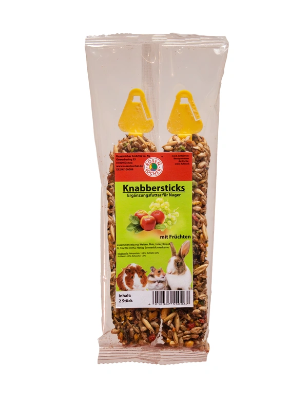 Rosenlöcher NagerSticks
