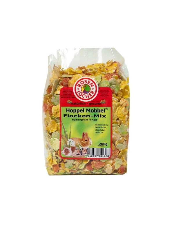 Rosenlöcher Flocken-Mix