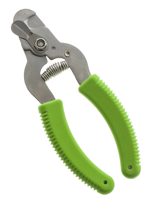 WAHL Krallenzange Gummigriff