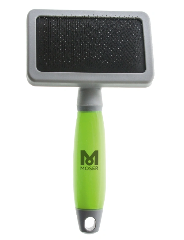 WAHL Zupfbürste ergonomischer Gelgriff