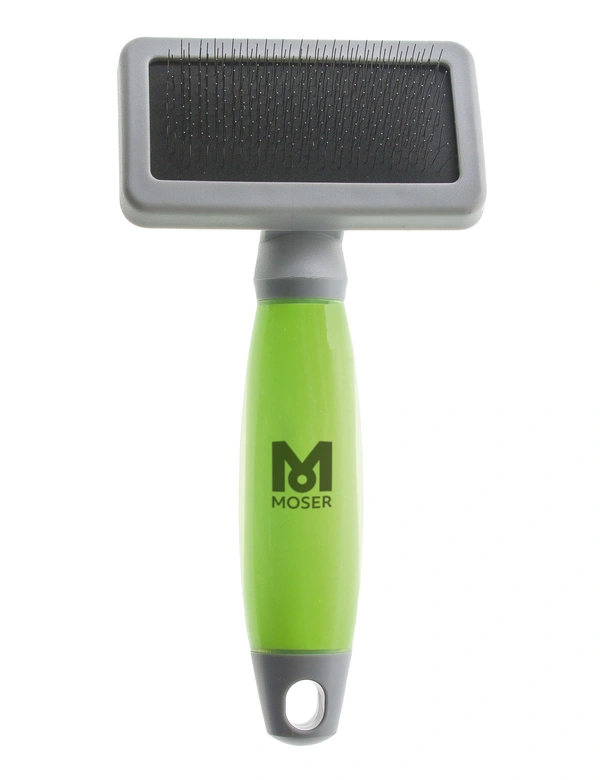 WAHL Zupfbürste ergonomischer Gelgriff