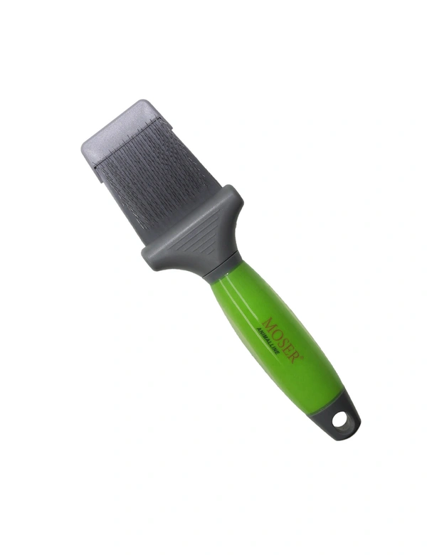 WAHL Zupfbürste Flexibel Zweiseitig