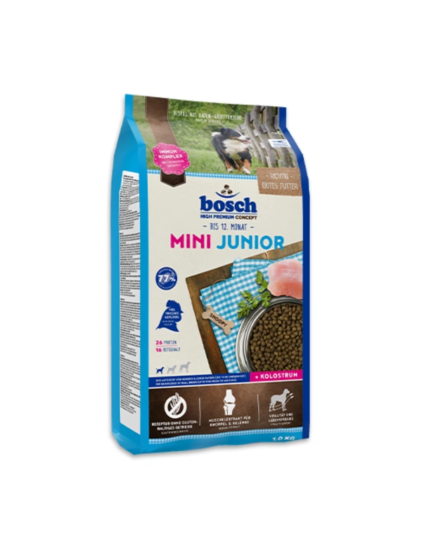 bosch HPC Mini Junior