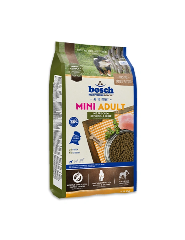 bosch HPC Mini Adult