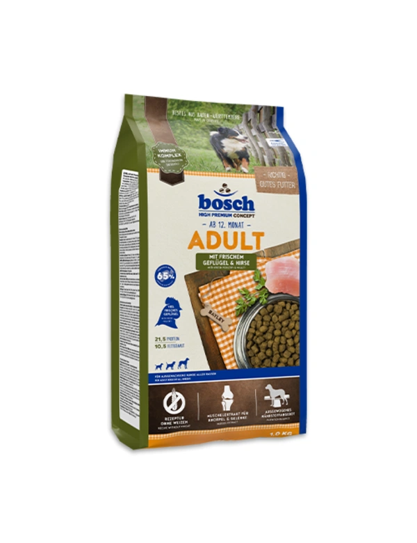 bosch HPC Adult