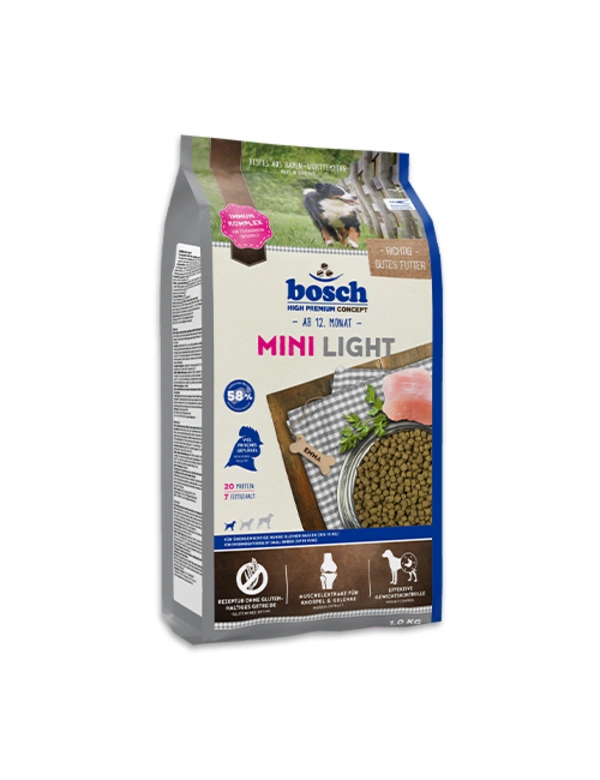 bosch HPC Mini Light