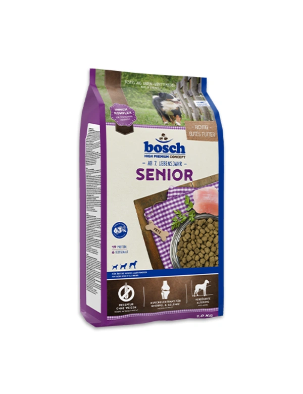 bosch HPC Senior