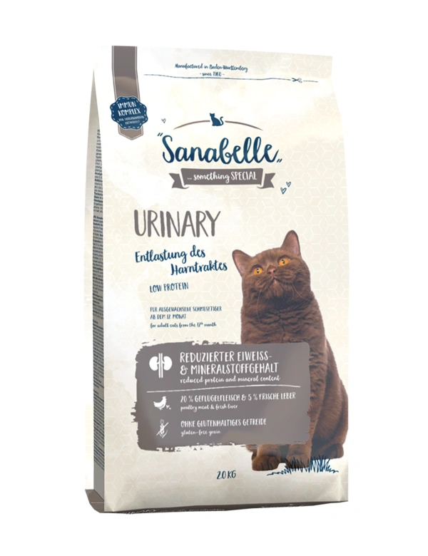 Sanabelle Urinary