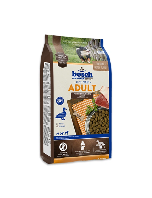 bosch HPC Adult