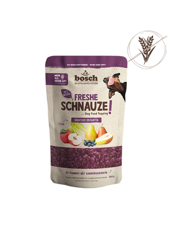 bosch Freshe Schnauze Topping