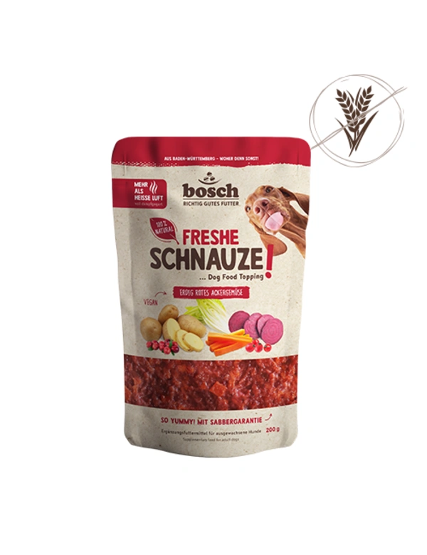 bosch Freshe Schnauze Topping