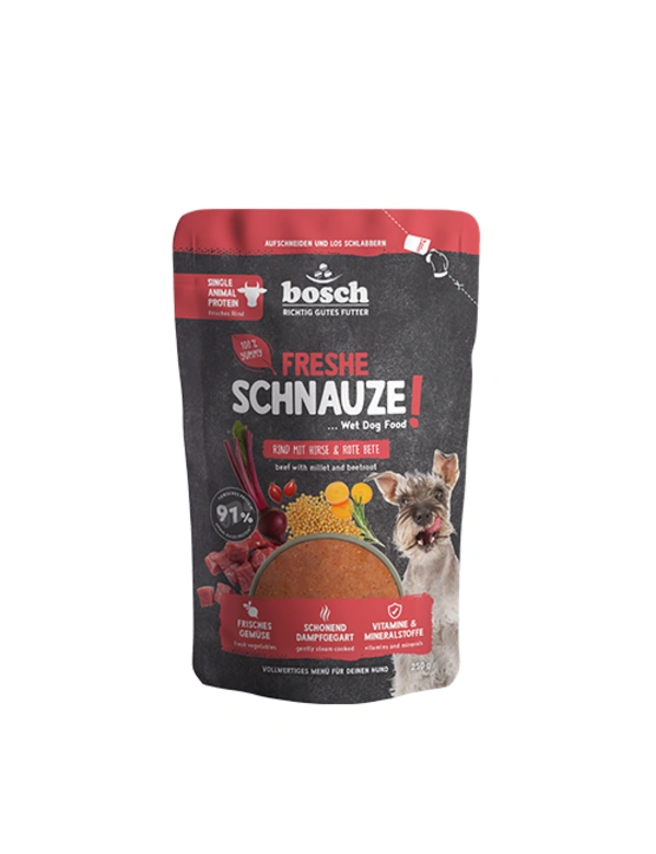 bosch Freshe Schnauze