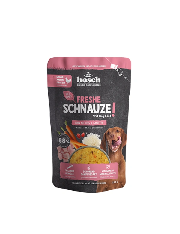 bosch Freshe Schnauze
