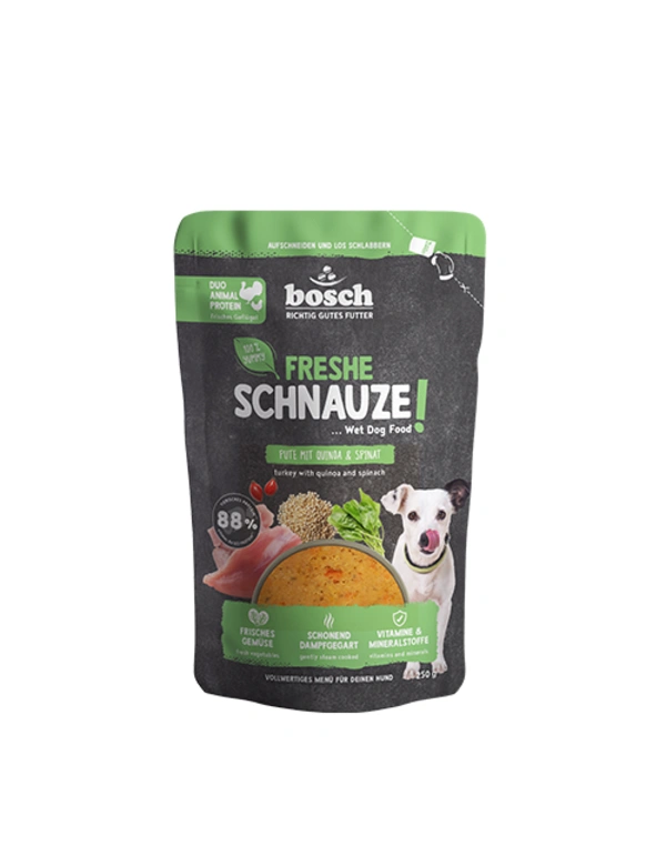 bosch Freshe Schnauze