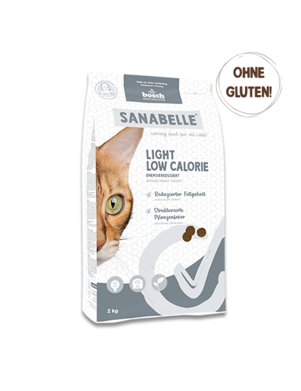Sanabelle Light Low Calorie