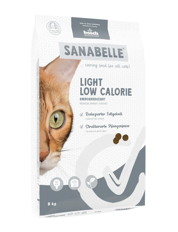 Sanabelle Light Low Calorie