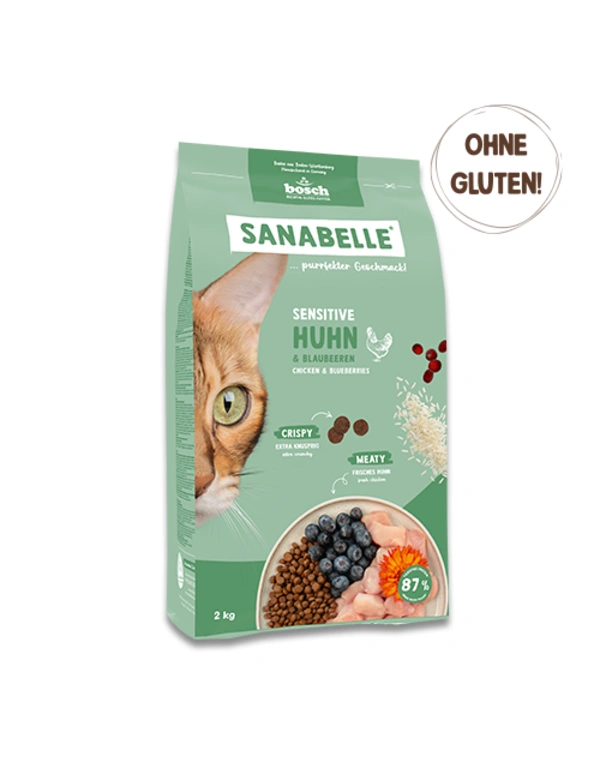 Sanabelle Sensitive