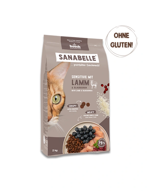 Sanabelle Sensitive