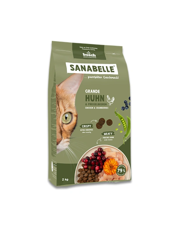 Sanabelle Grande