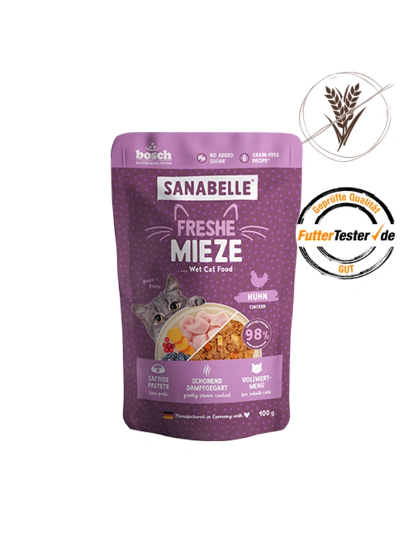 Sanabelle Freshe Mieze