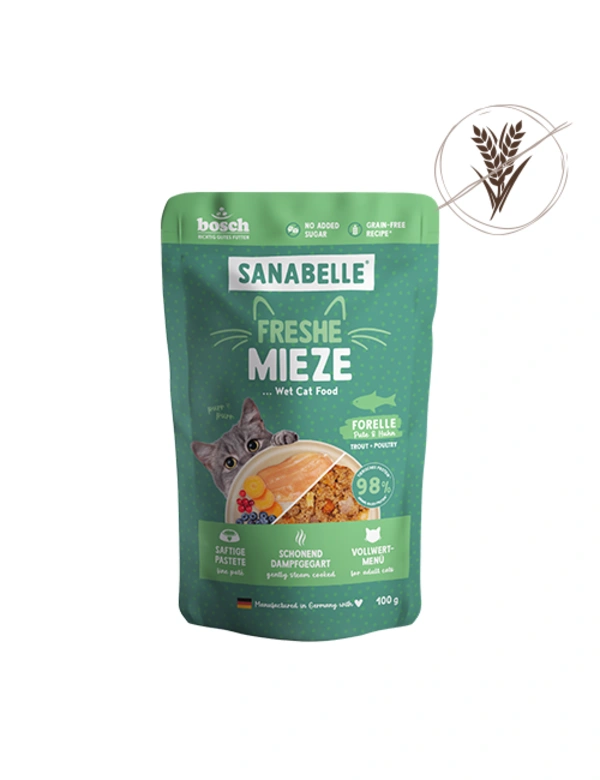 Sanabelle Freshe Mieze