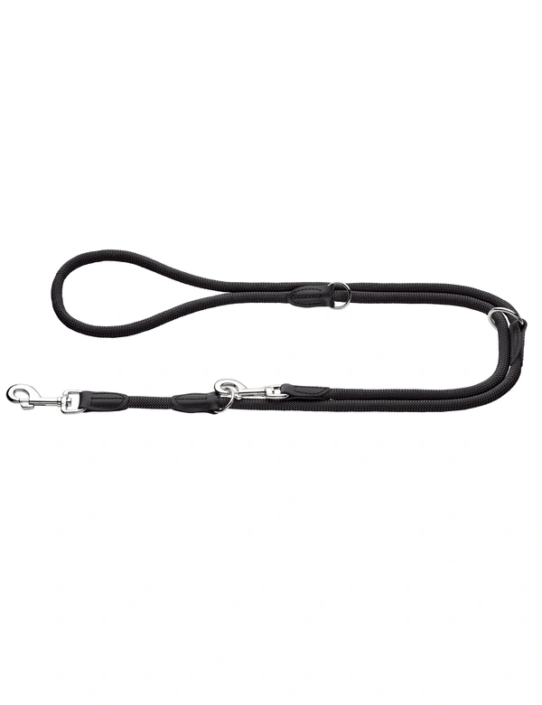 HUNTER verstellbare Führleine Freestyle