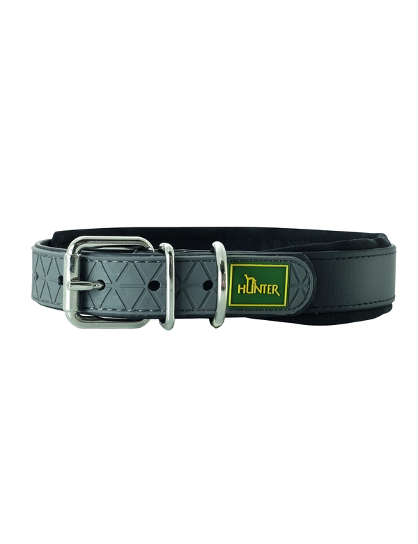 HUNTER Hundehalsband Convenience Comfort