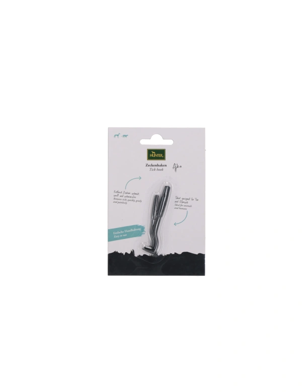 Hunter Ajka Zeckenhaken