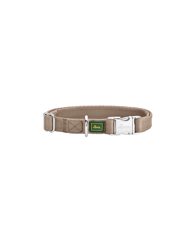 HUNTER Hundehalsband Inari Alu-Strong