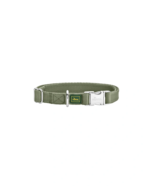 HUNTER Hundehalsband Inari Alu-Strong
