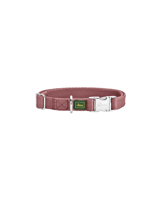 HUNTER Hundehalsband Inari Alu-Strong