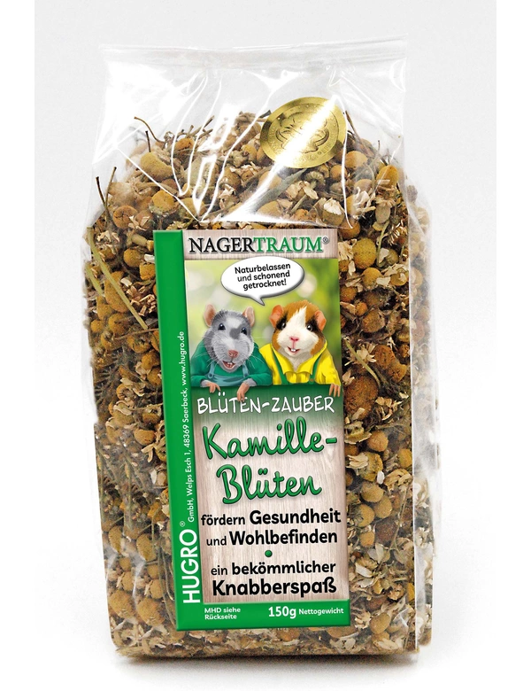 HUGRO Nagertraum Kamilleblüten