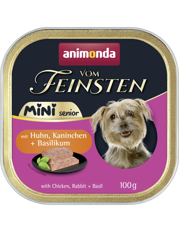 Vom Feinsten Senior Mini