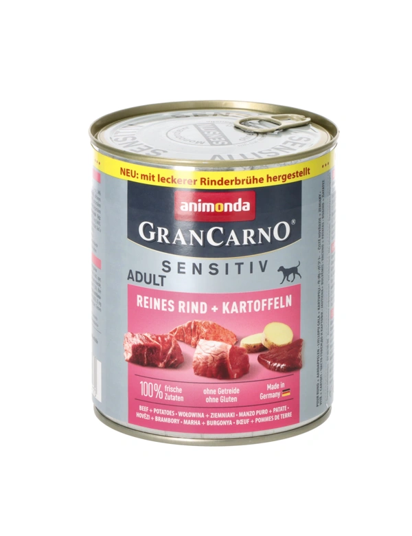 GranCarno Sensitiv