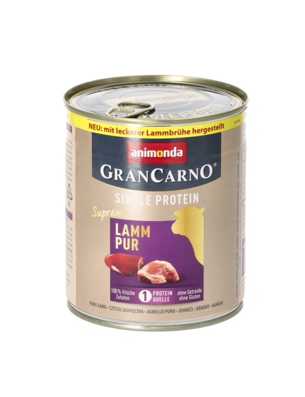 GranCarno Single Protein