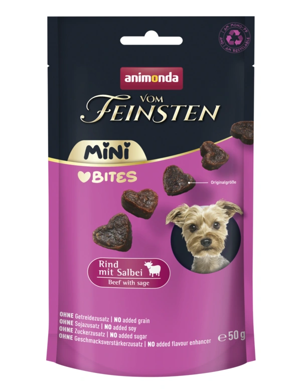 Vom Feinsten Adult Mini Love Bites
