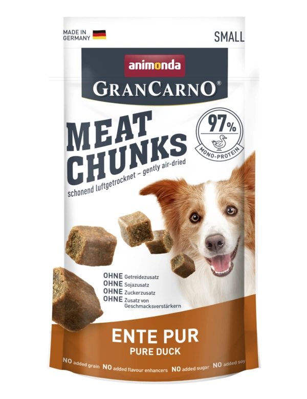 Meat Chunks Adult