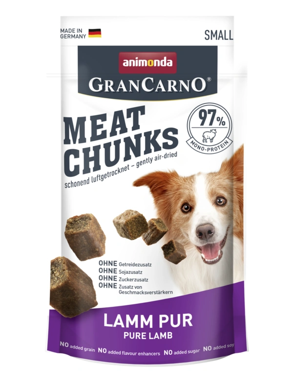 Meat Chunks Adult