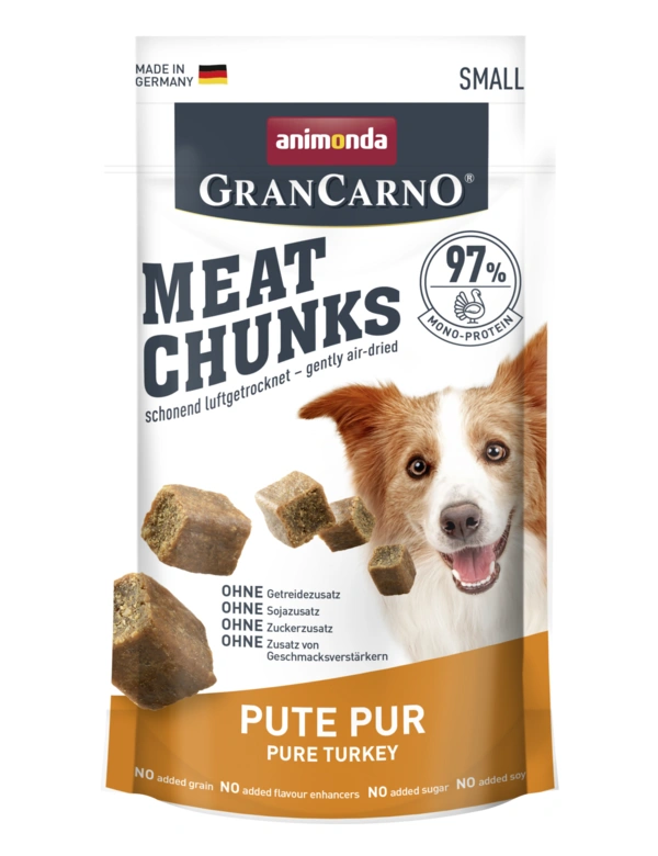 Meat Chunks Adult