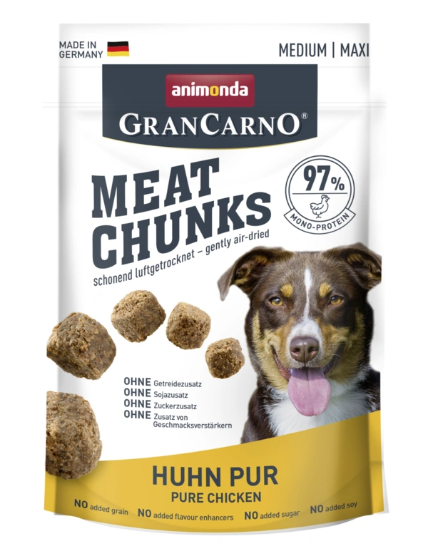 Meat Chunks Adult