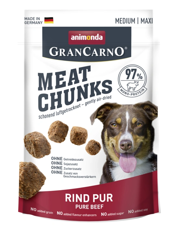 Meat Chunks Adult