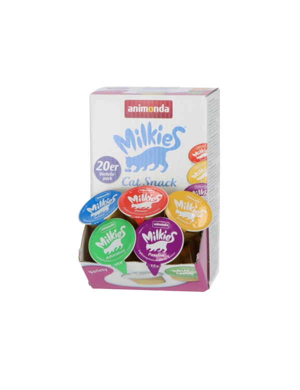 Milkies Adult Mixpaket