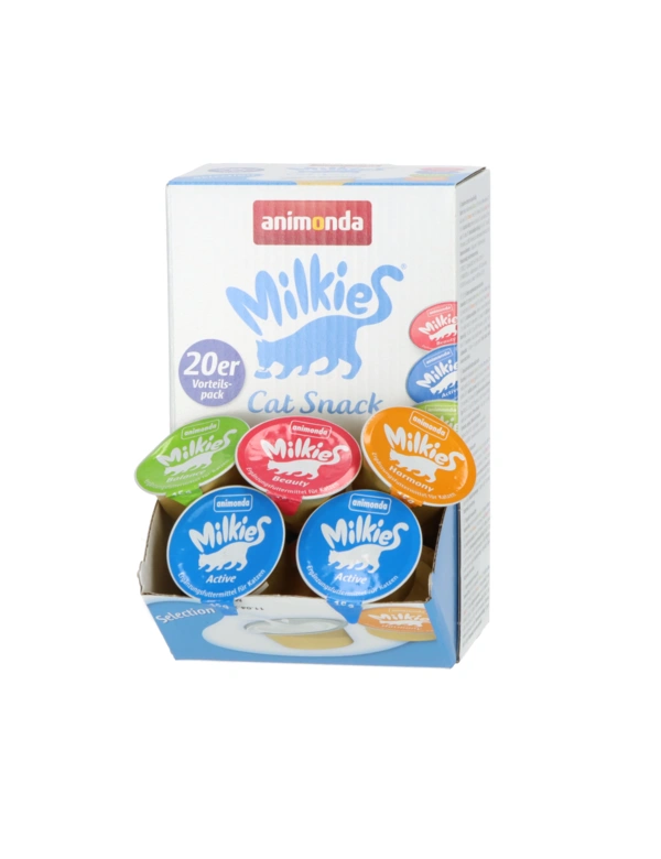 Milkies Adult Mixpaket