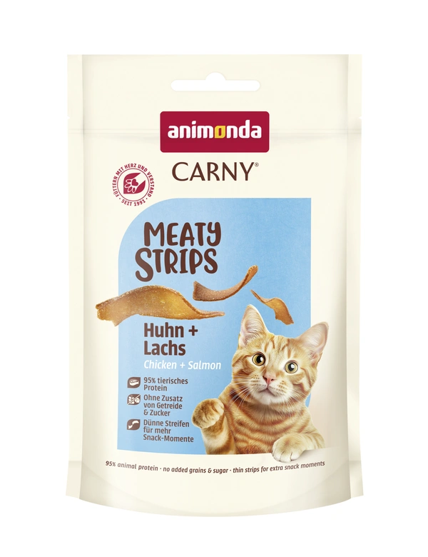 Carny Meaty Strips