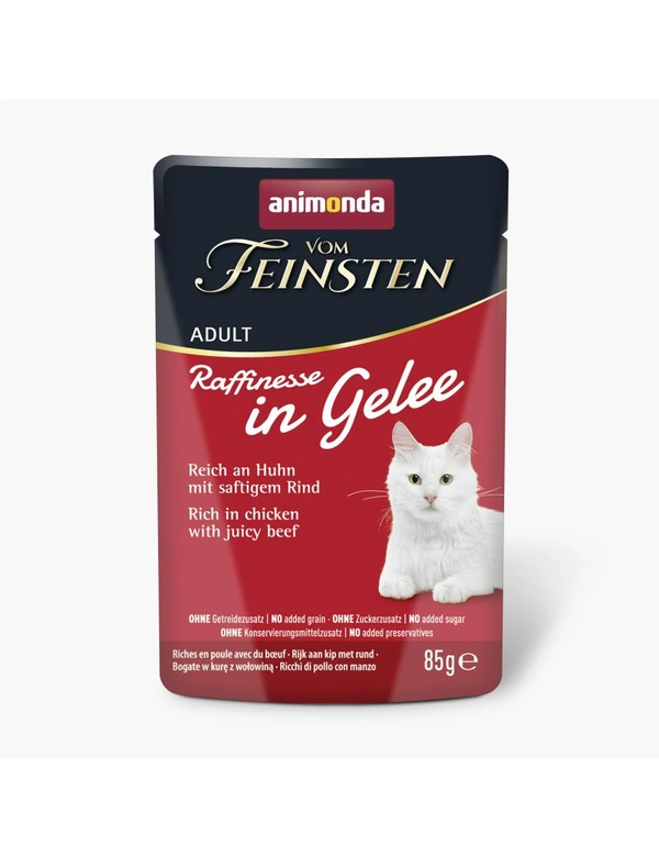 Vom Feinsten Adult Raffinesse