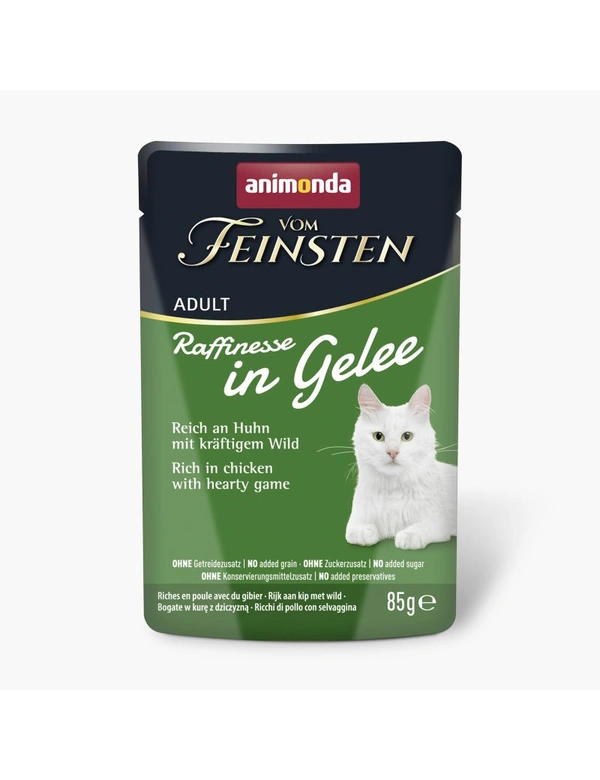 Vom Feinsten Adult Raffinesse