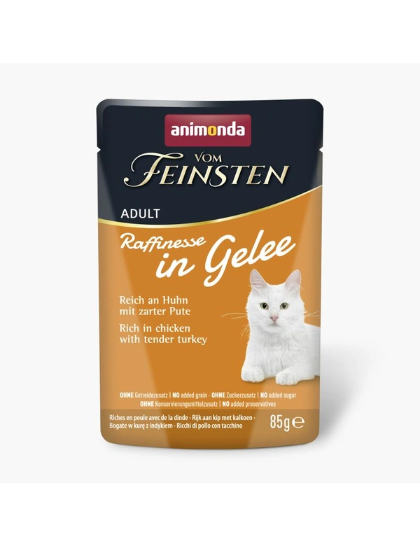 Vom Feinsten Adult Raffinesse
