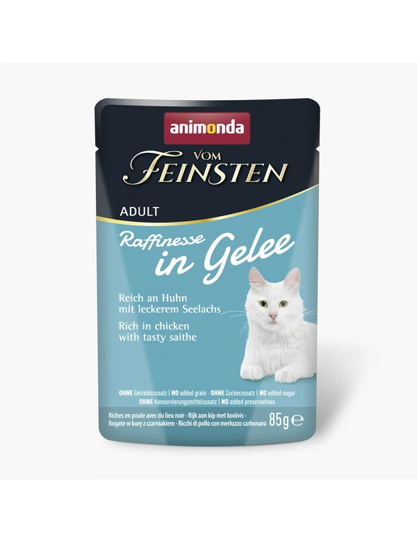 Vom Feinsten Adult Raffinesse
